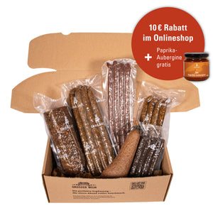 Land.Luft Gourmet-Schätze Bio