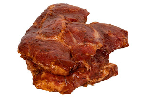 Schweinenackensteak mariniert Bio