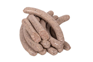 Grobe Bratwurst Bio 10 Stück