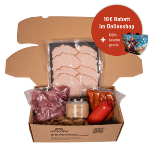 Land.Luft Kennenlern-Paket Bio