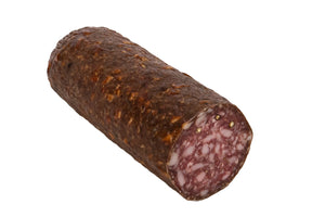 Pfeffer-Rotweinsalami Bio