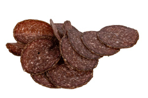 Rindersalami Bio (200g aufgeschnitten)