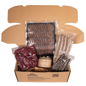 Land.Luft 100% Rindfleisch-Paket Bio
